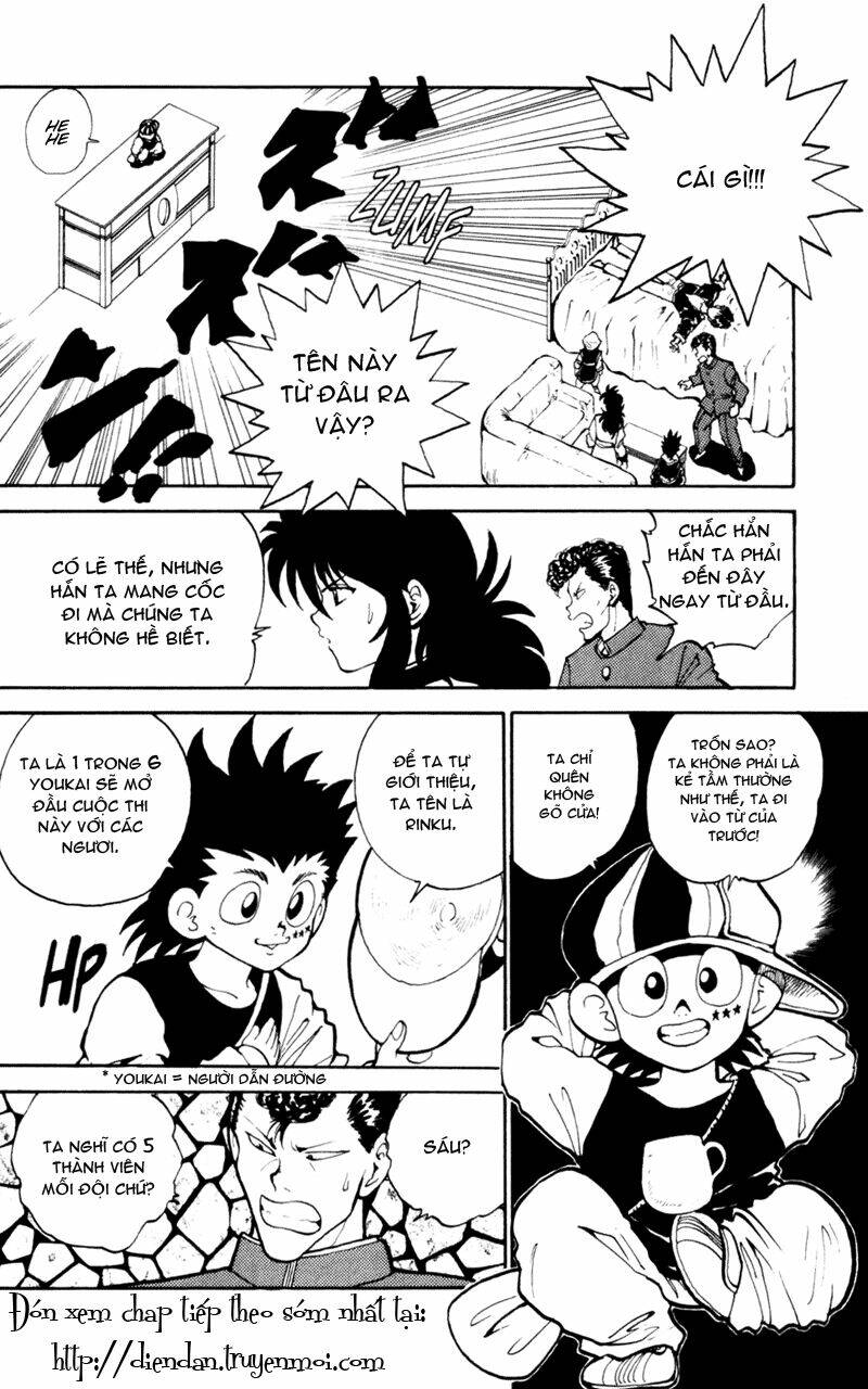 Hành Trình Của Uduchi Chapter 53 - Trang 2