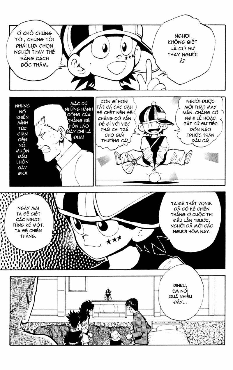 Hành Trình Của Uduchi Chapter 53 - Trang 2