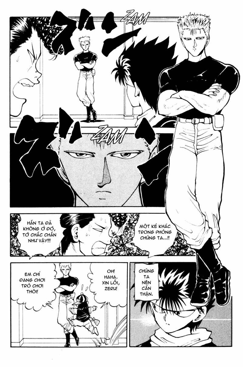 Hành Trình Của Uduchi Chapter 53 - Trang 2