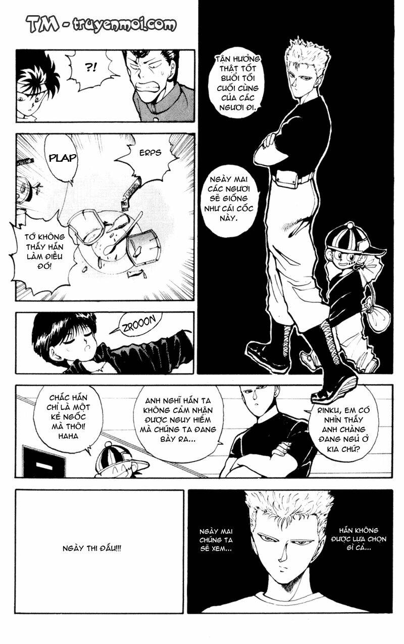 Hành Trình Của Uduchi Chapter 53 - Trang 2