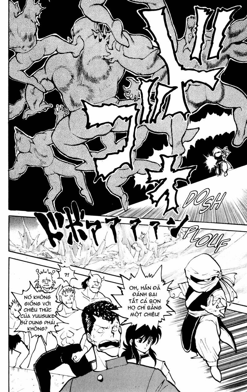 Hành Trình Của Uduchi Chapter 53 - Trang 2