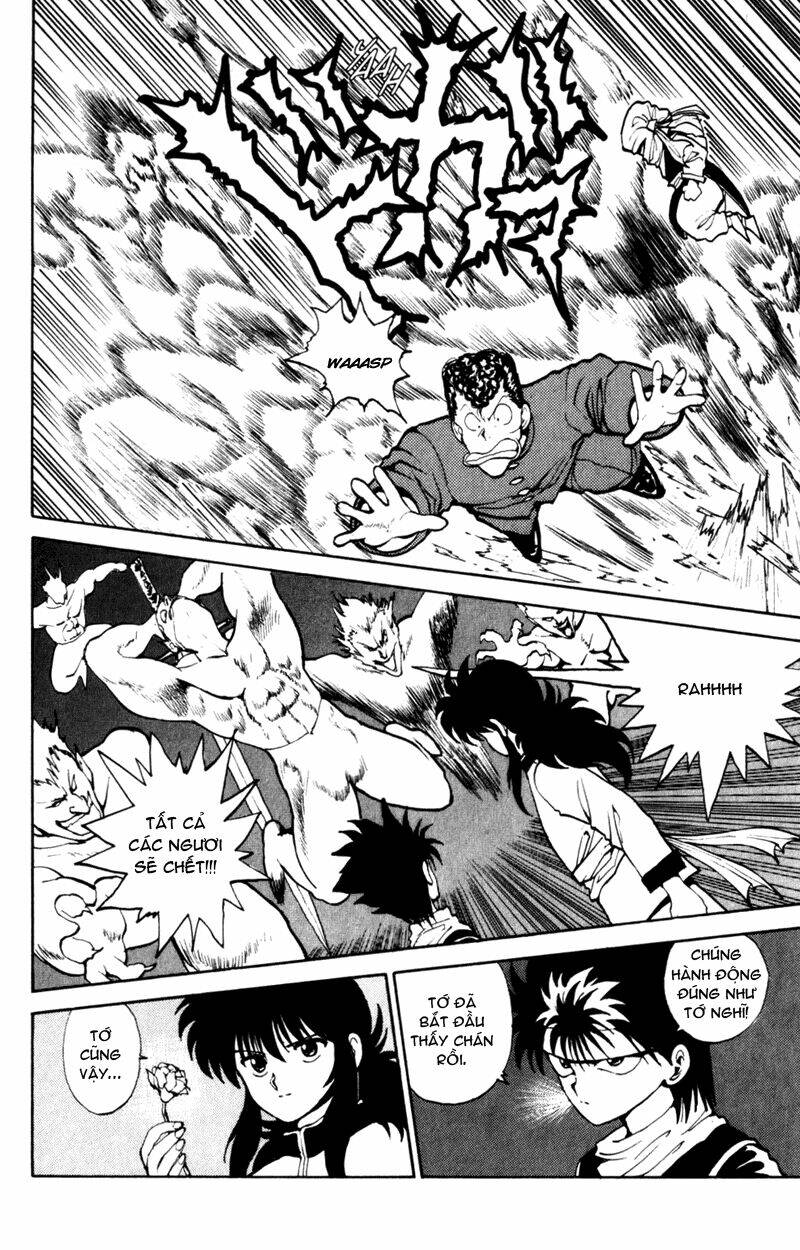 Hành Trình Của Uduchi Chapter 53 - Trang 2