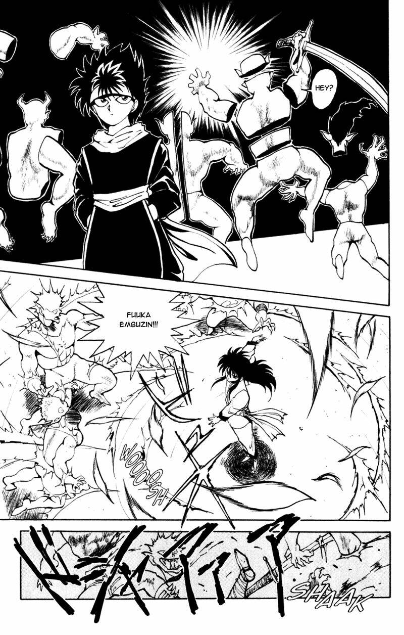 Hành Trình Của Uduchi Chapter 53 - Trang 2