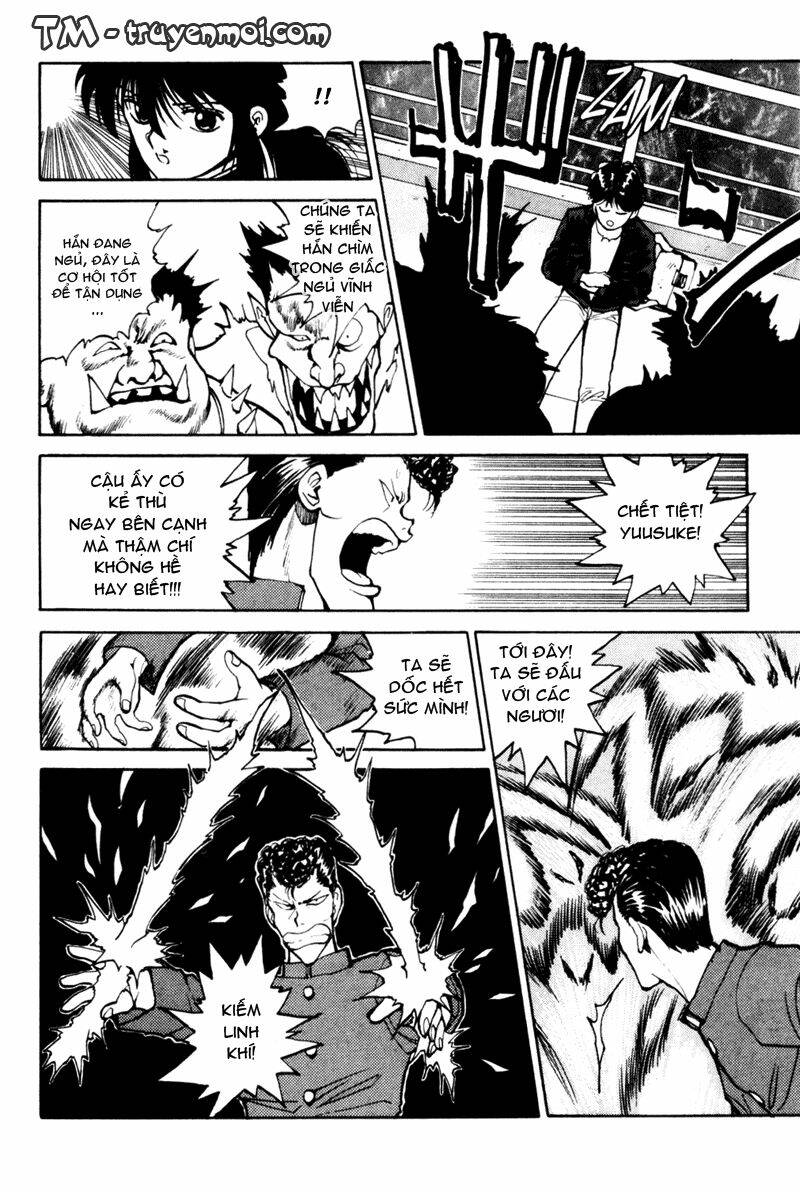 Hành Trình Của Uduchi Chapter 53 - Trang 2