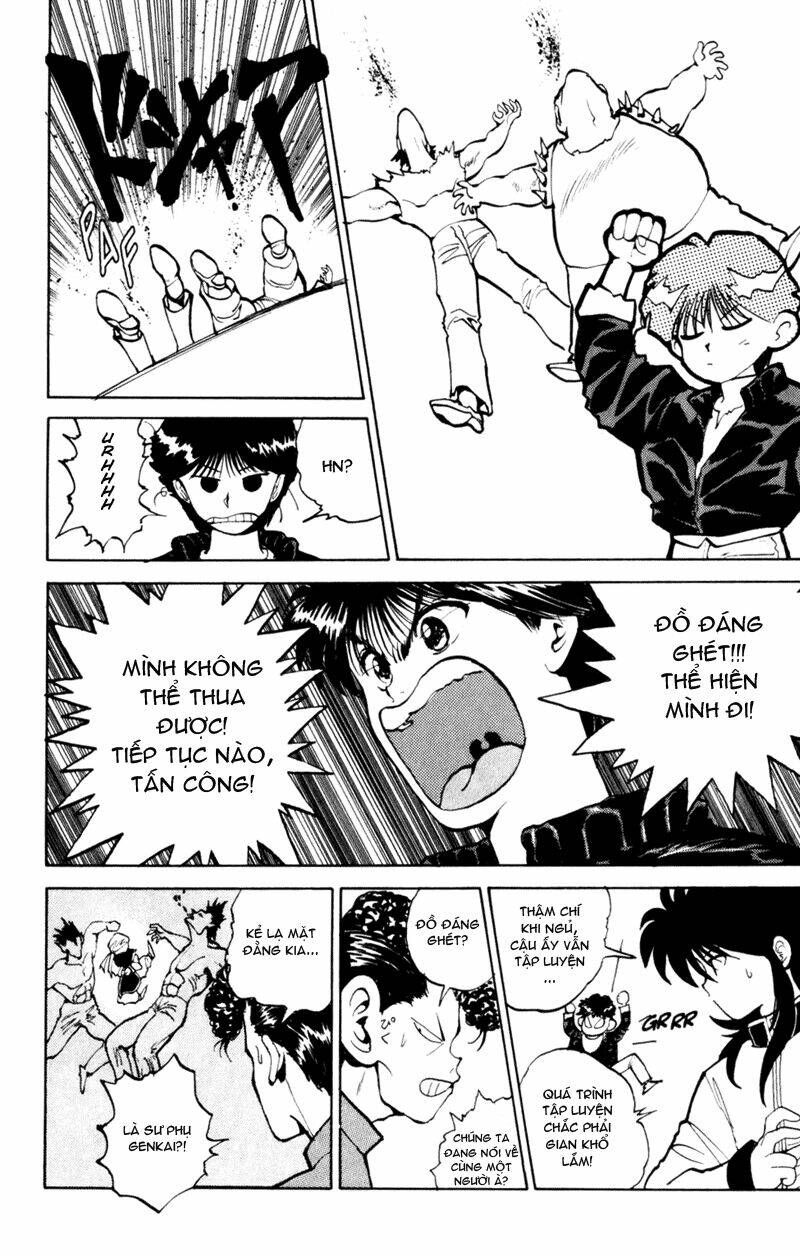 Hành Trình Của Uduchi Chapter 53 - Trang 2