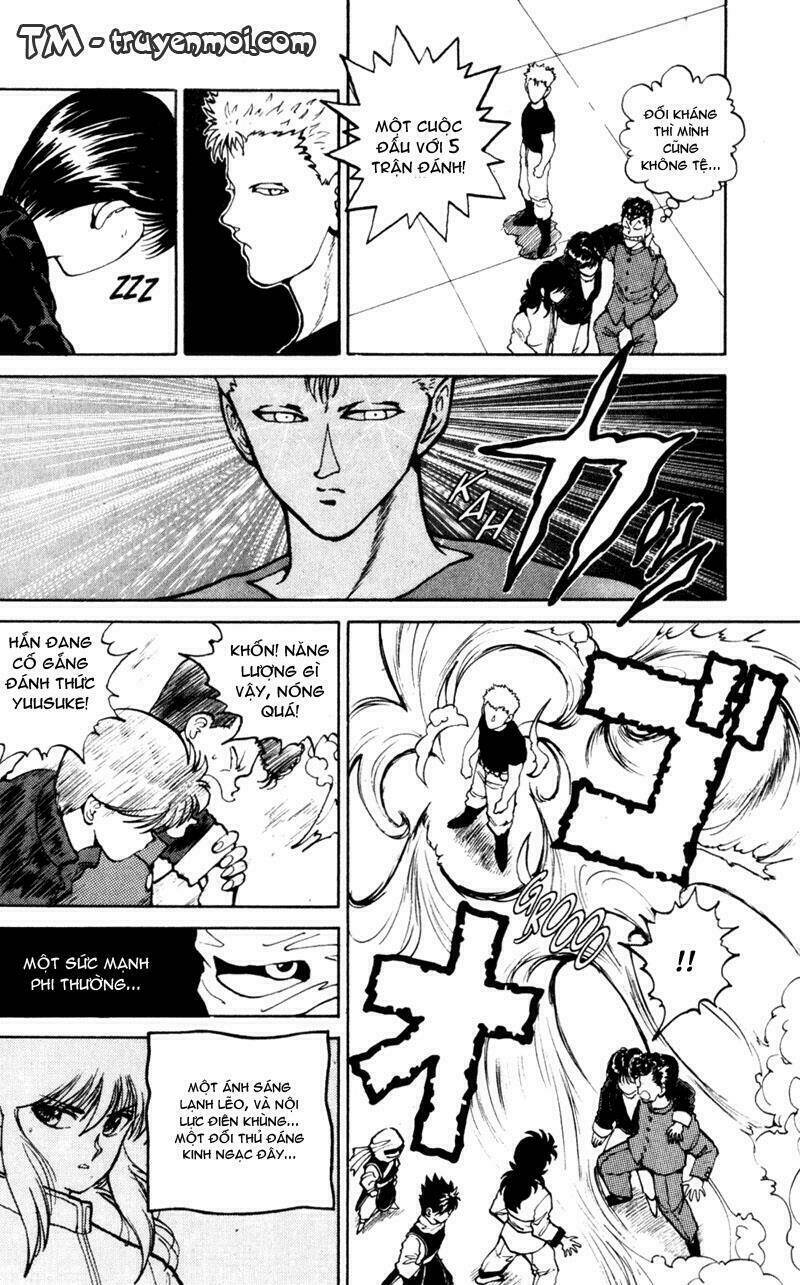 Hành Trình Của Uduchi Chapter 54 - Trang 2