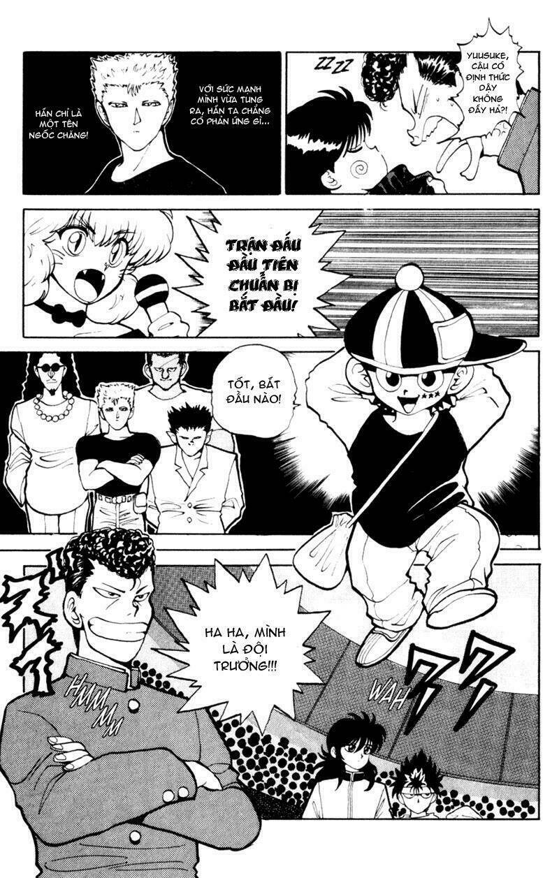 Hành Trình Của Uduchi Chapter 54 - Trang 2