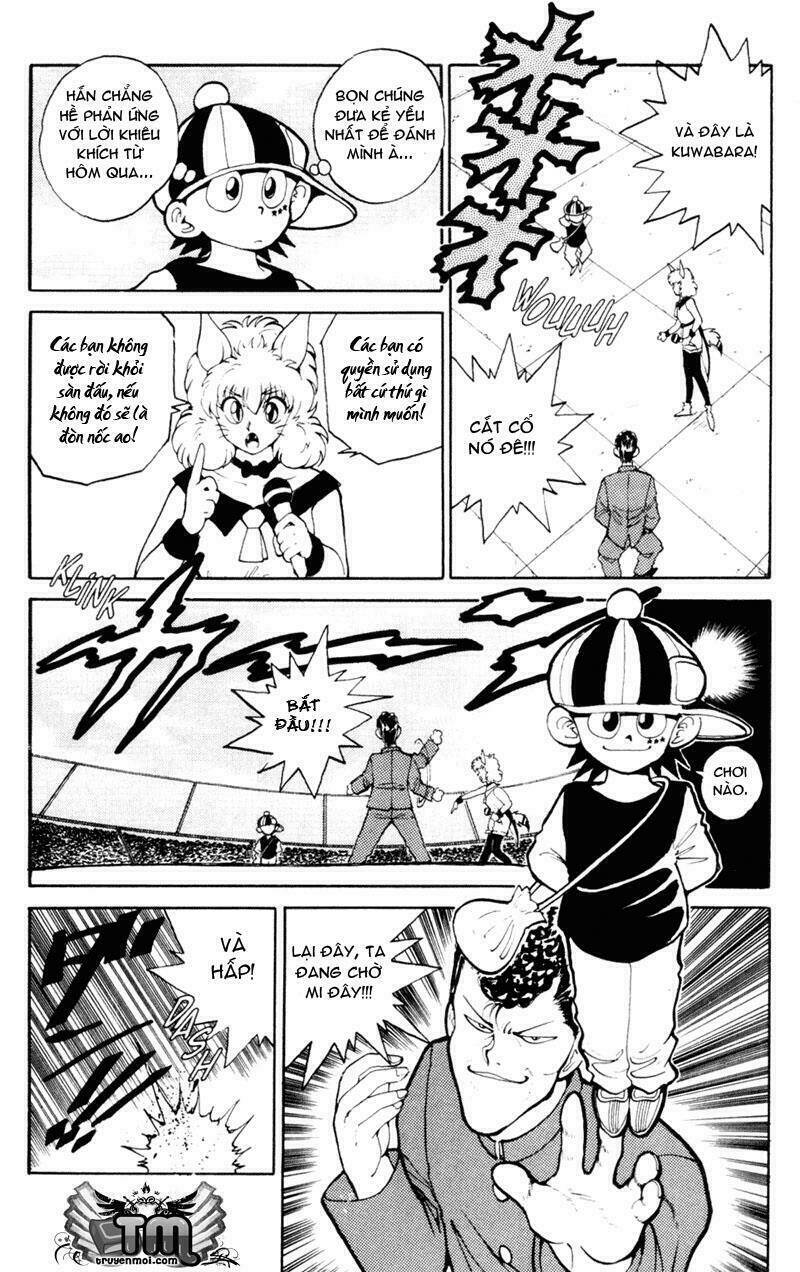 Hành Trình Của Uduchi Chapter 54 - Trang 2