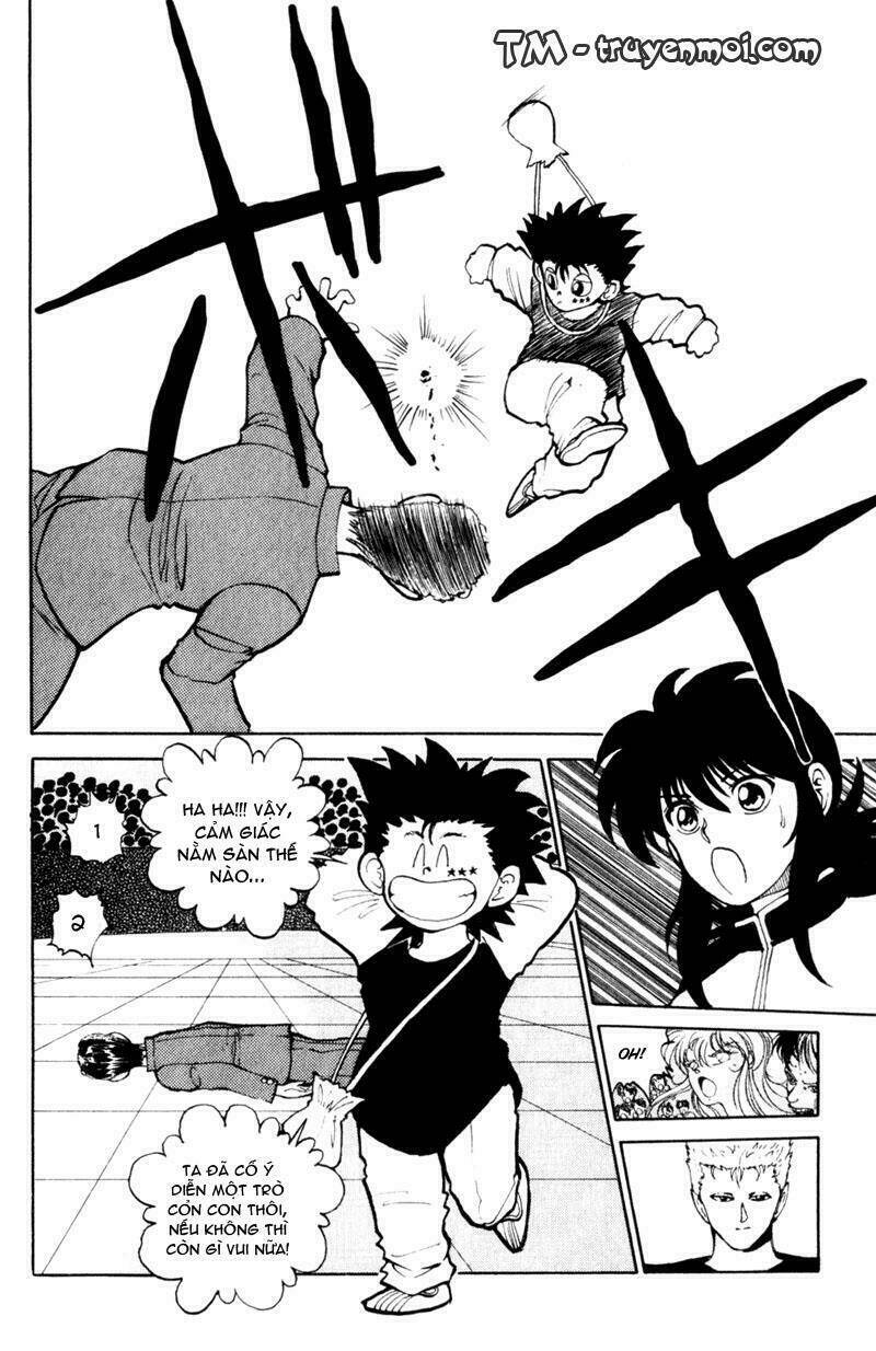 Hành Trình Của Uduchi Chapter 54 - Trang 2