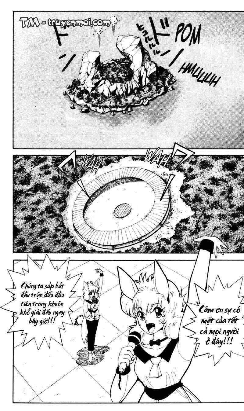 Hành Trình Của Uduchi Chapter 54 - Trang 2