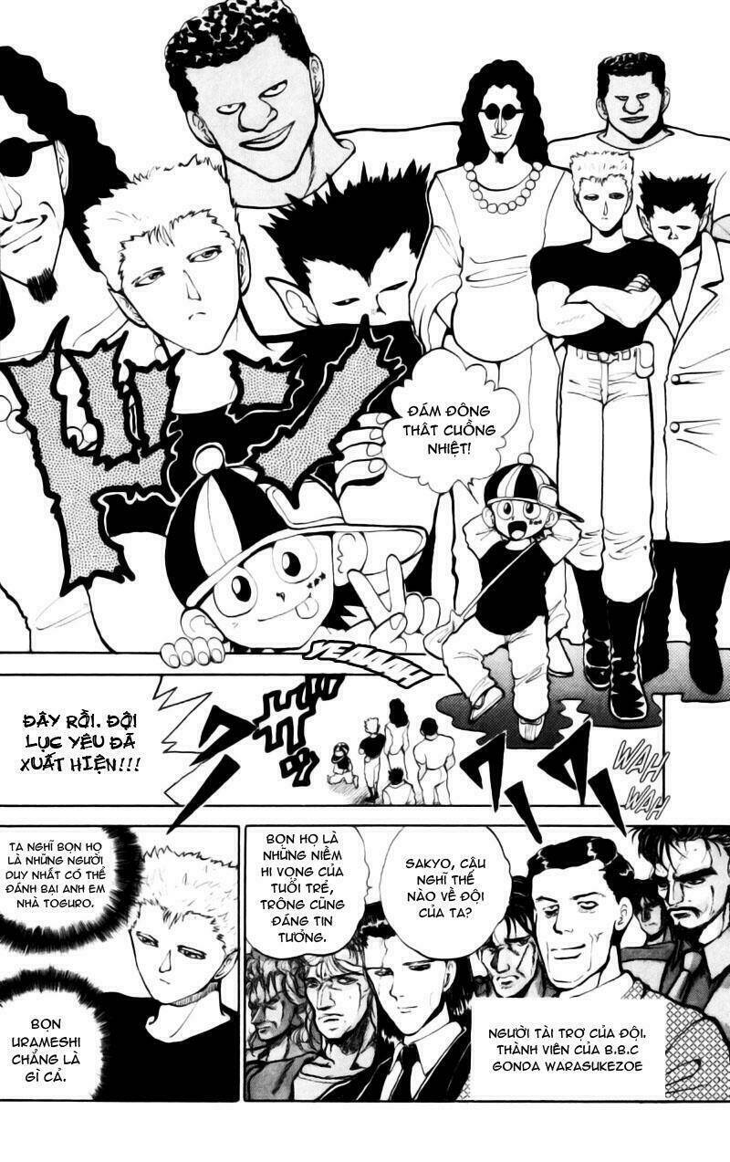 Hành Trình Của Uduchi Chapter 54 - Trang 2