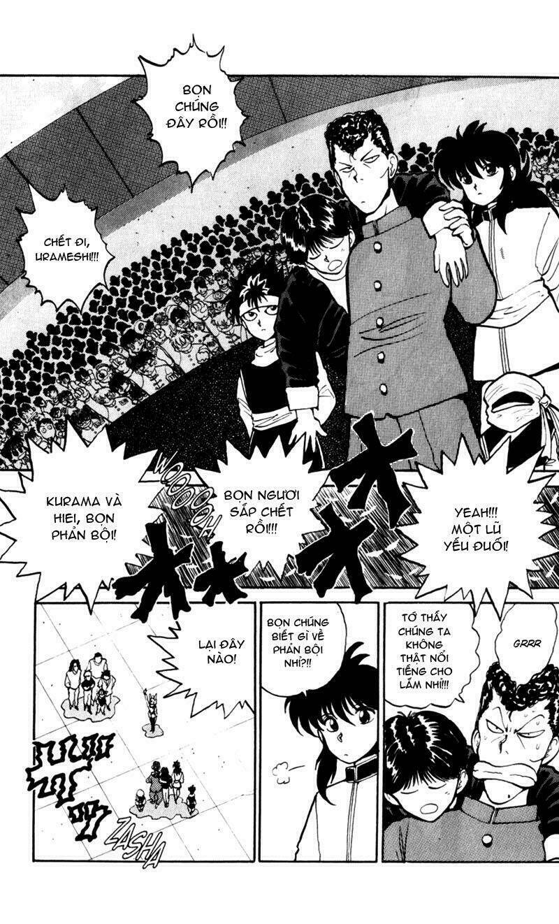 Hành Trình Của Uduchi Chapter 54 - Trang 2