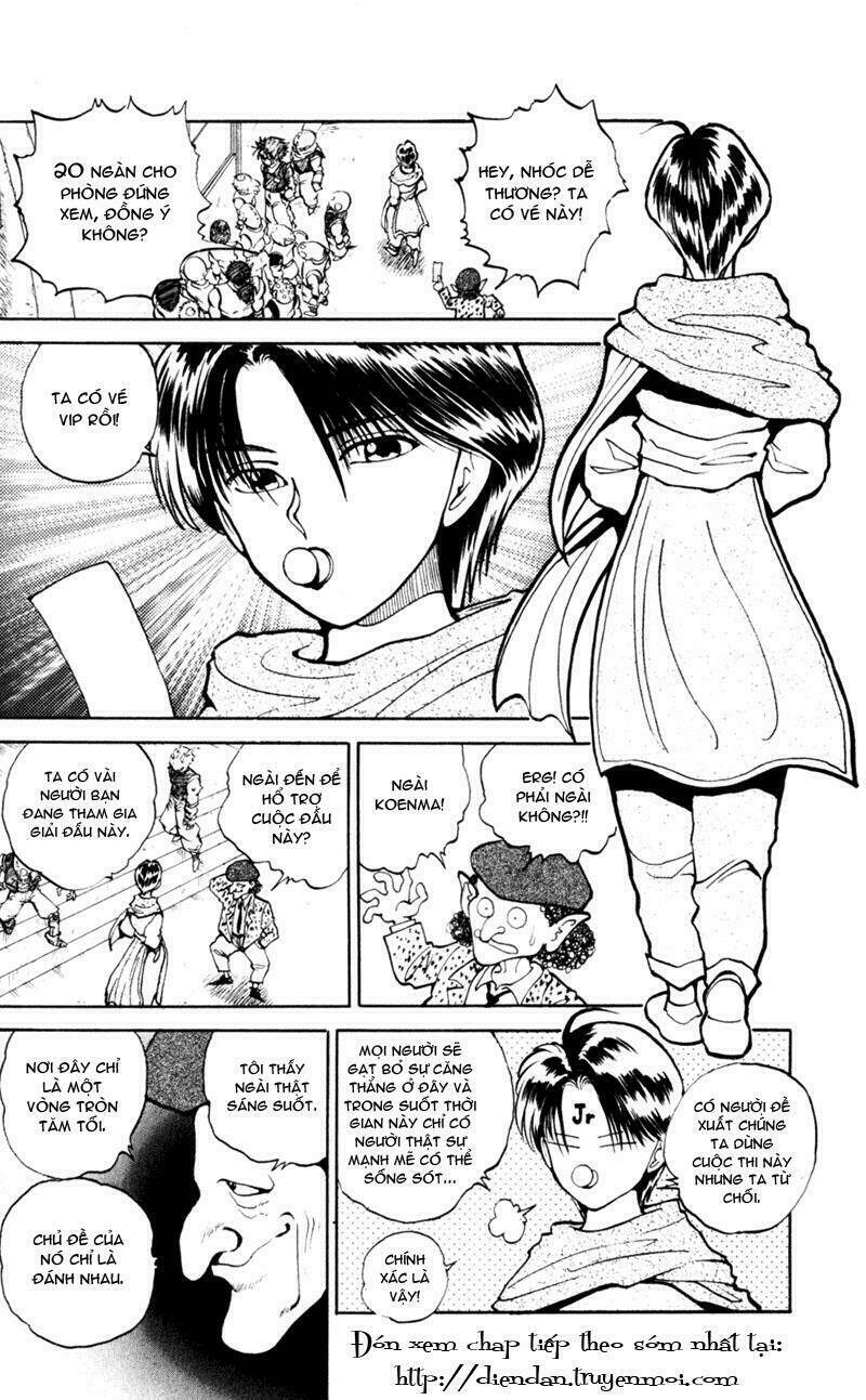 Hành Trình Của Uduchi Chapter 54 - Trang 2