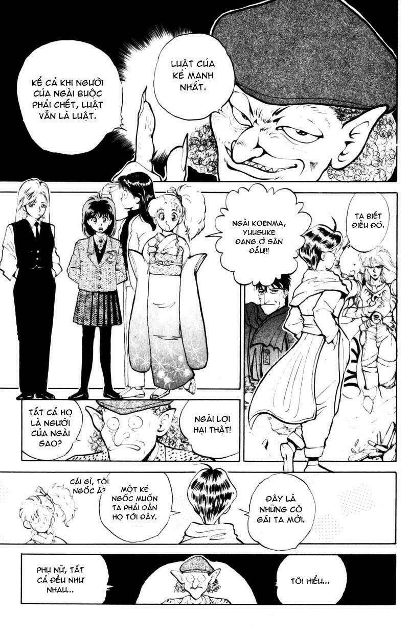 Hành Trình Của Uduchi Chapter 54 - Trang 2