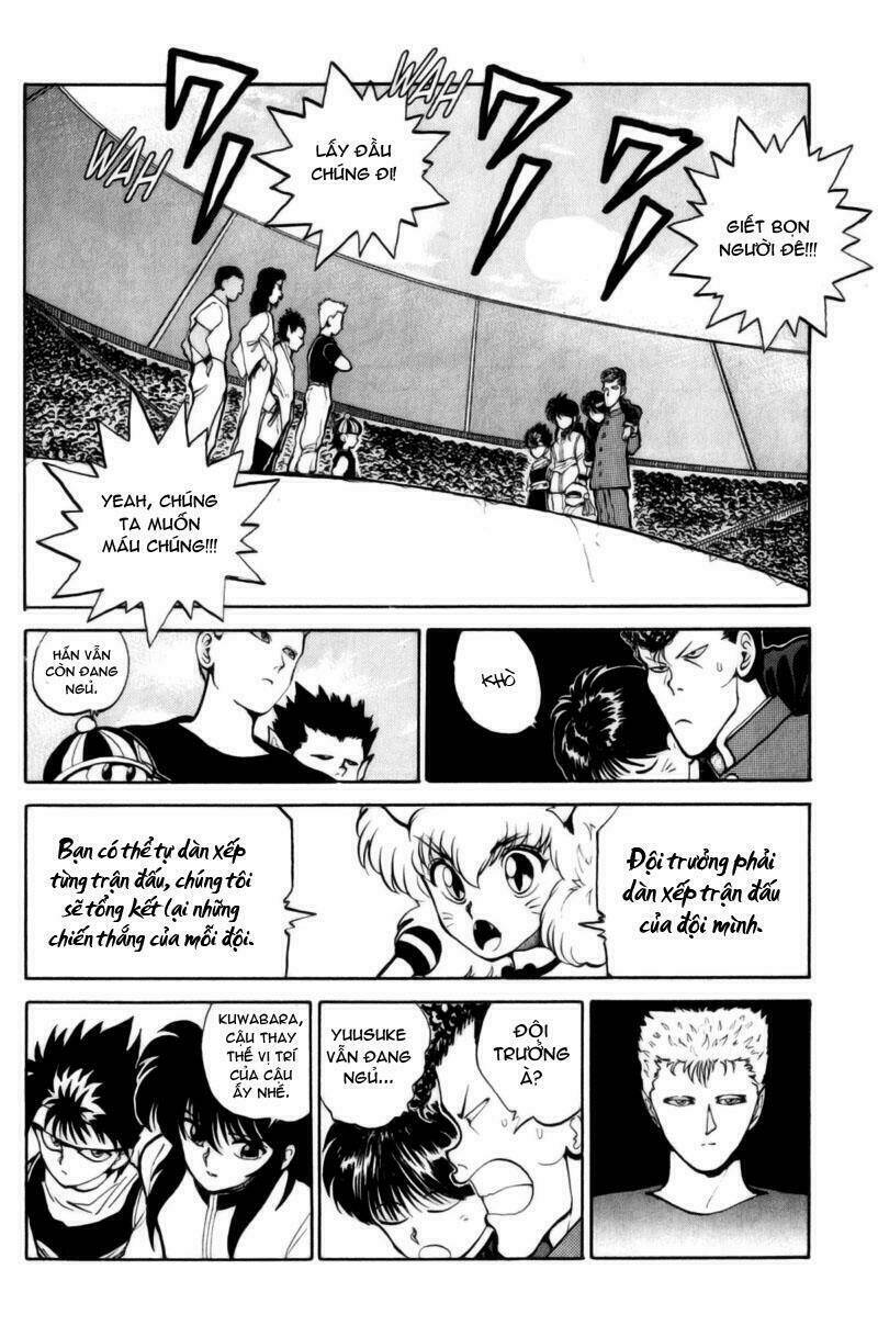 Hành Trình Của Uduchi Chapter 54 - Trang 2