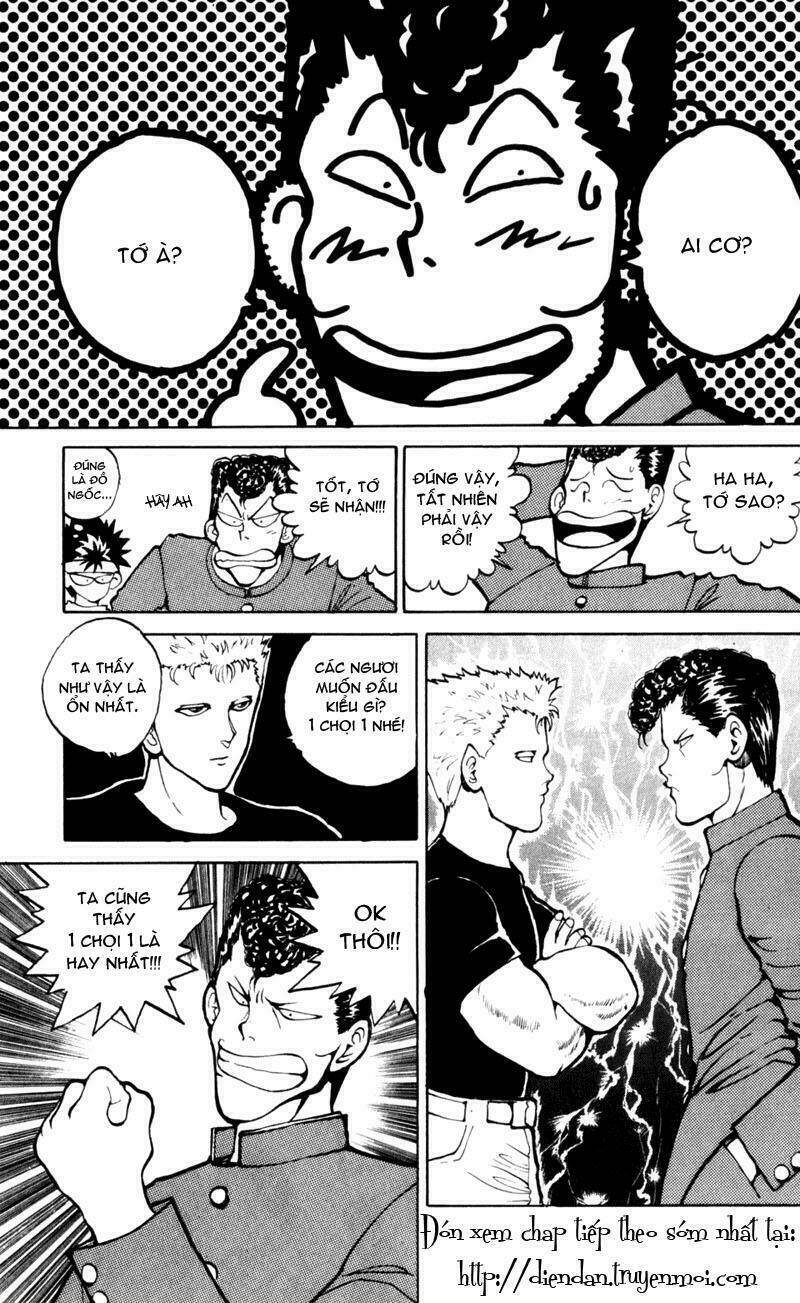 Hành Trình Của Uduchi Chapter 54 - Trang 2