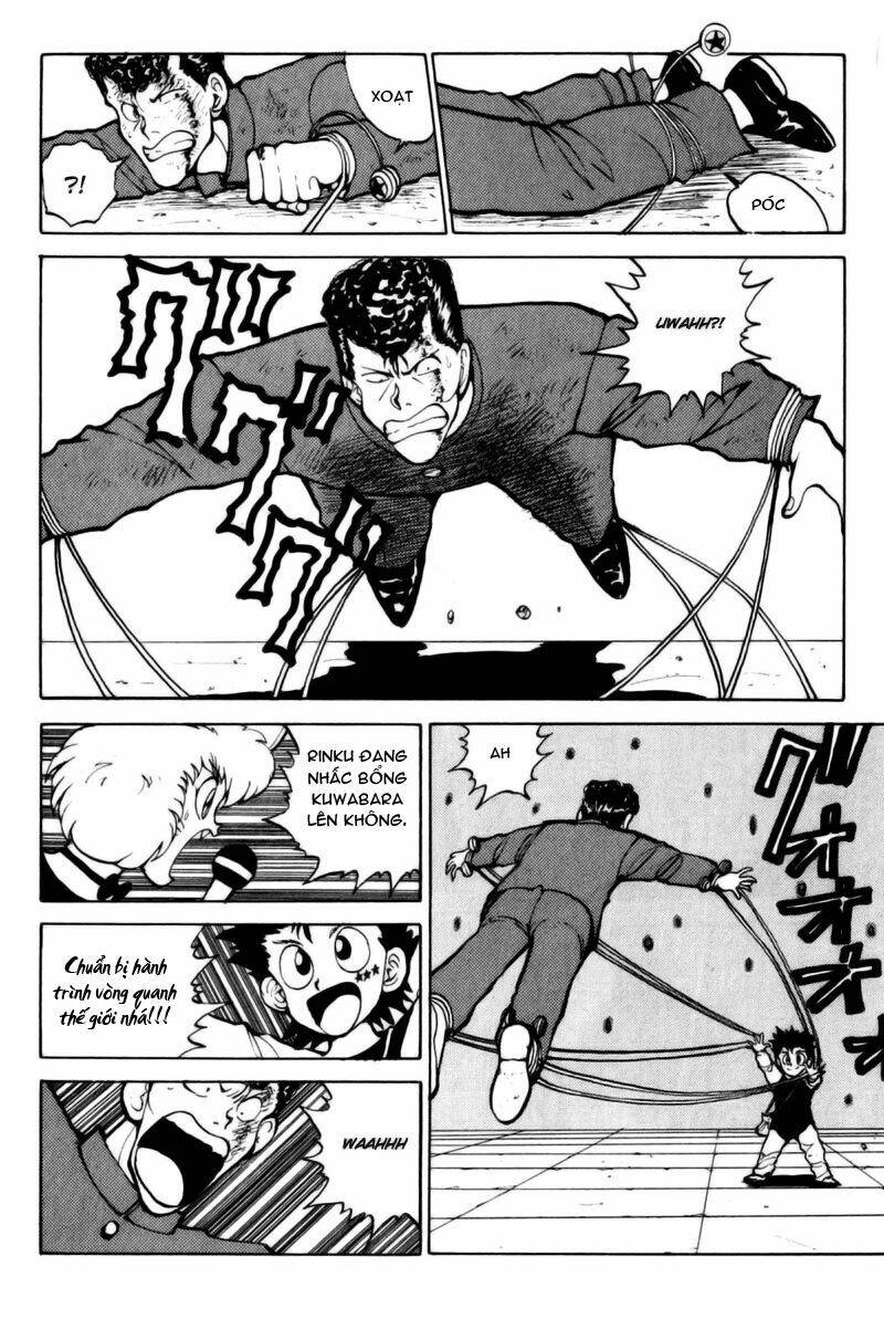 Hành Trình Của Uduchi Chapter 55 - Trang 2