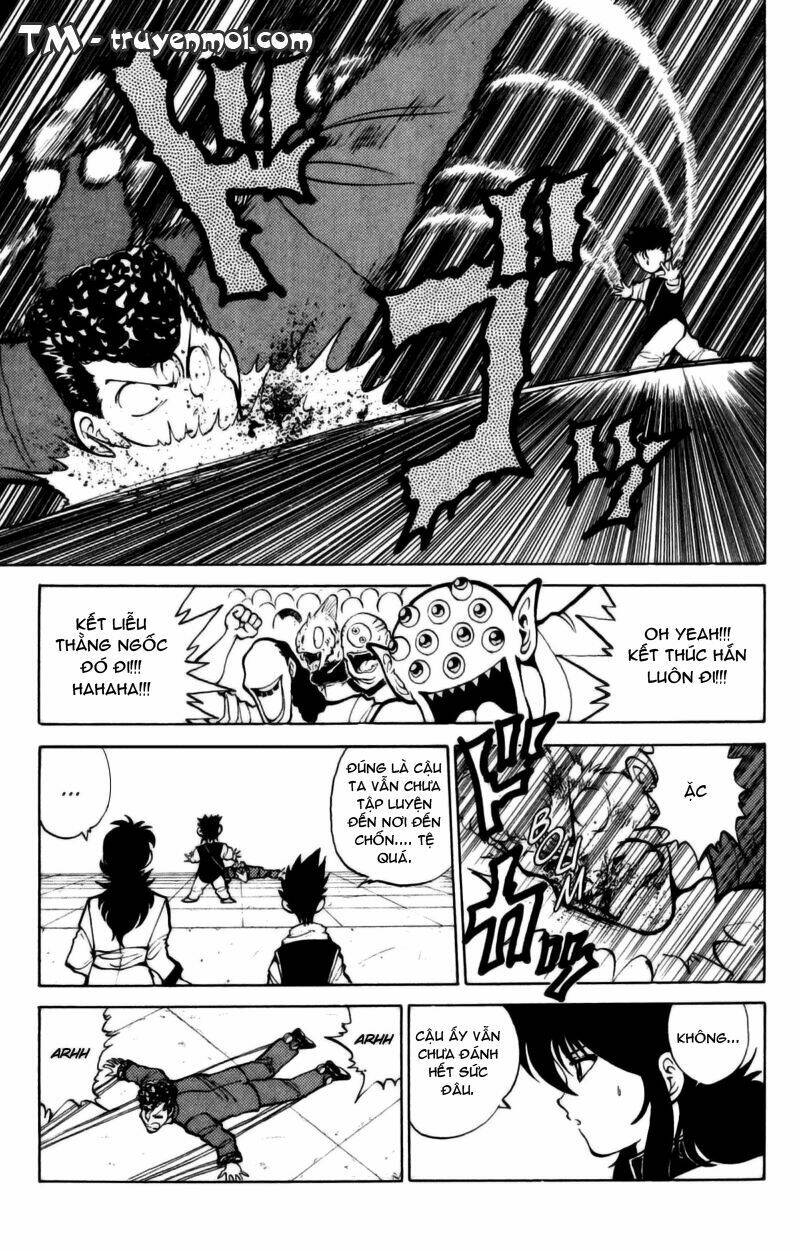 Hành Trình Của Uduchi Chapter 55 - Trang 2