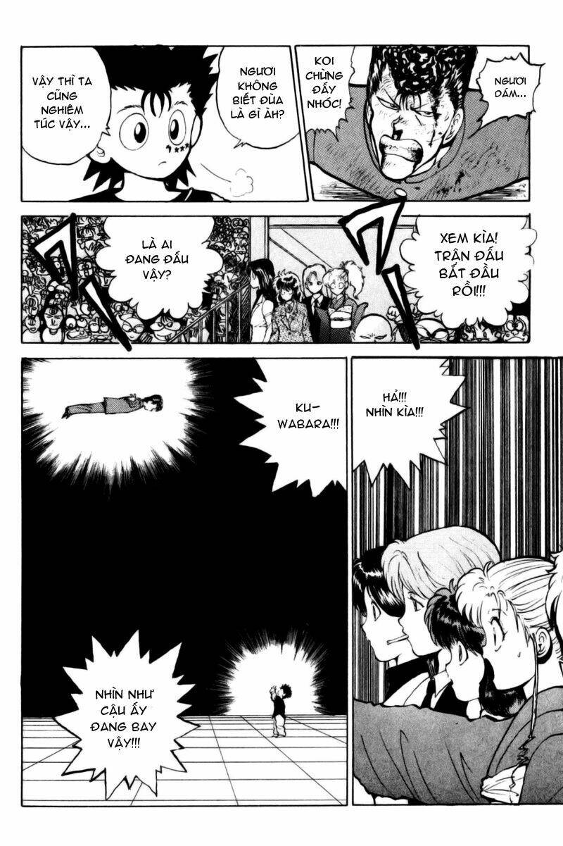 Hành Trình Của Uduchi Chapter 55 - Trang 2