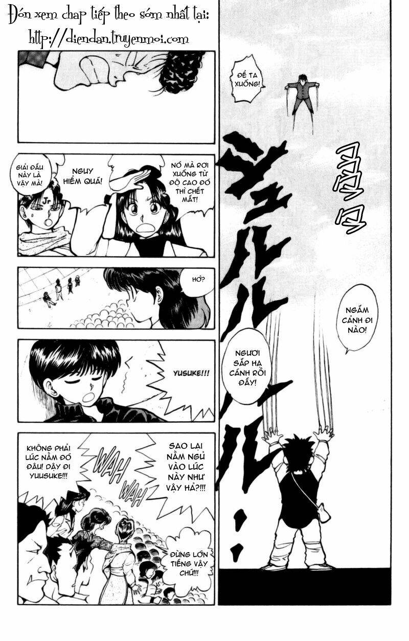 Hành Trình Của Uduchi Chapter 55 - Trang 2