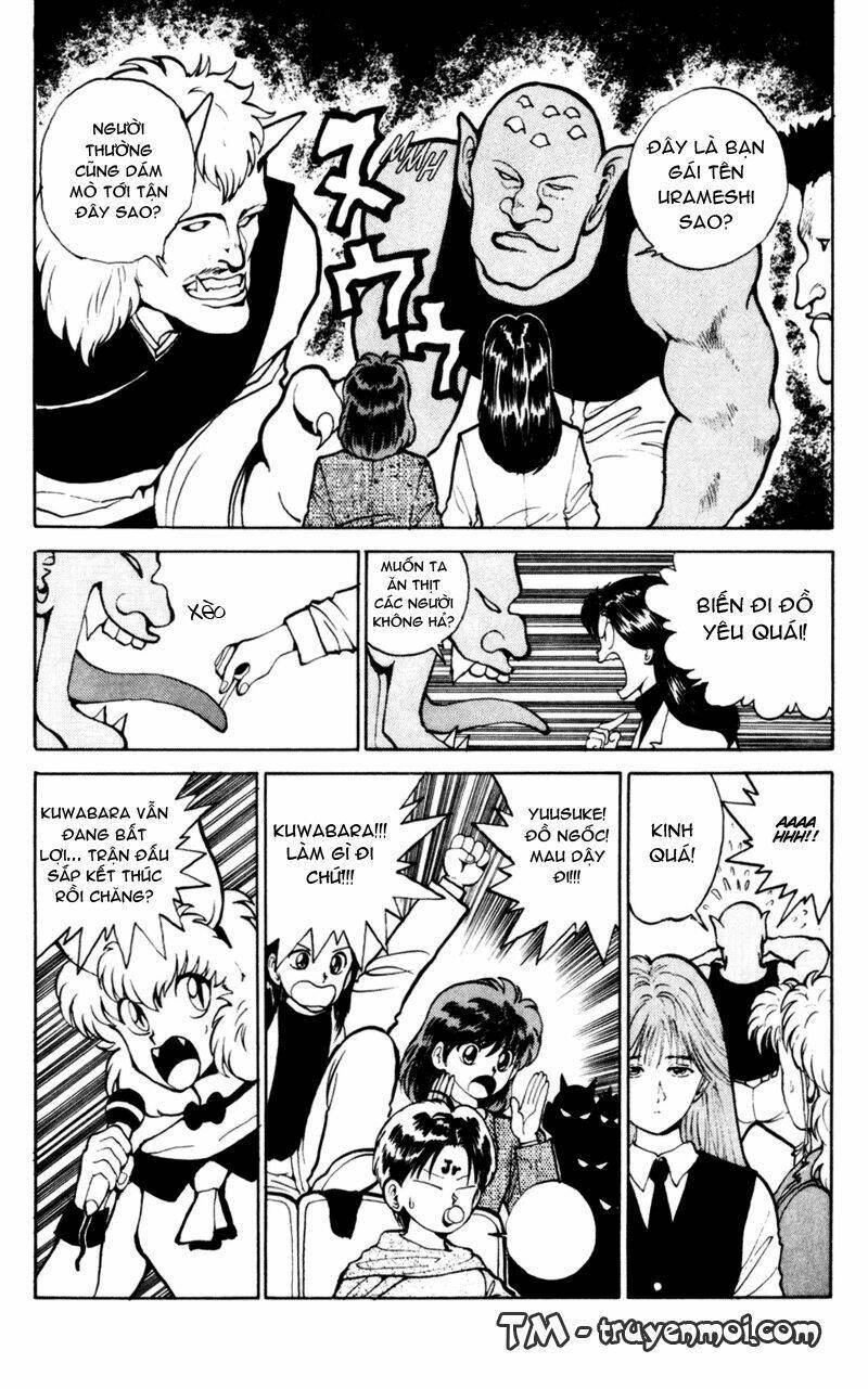 Hành Trình Của Uduchi Chapter 55 - Trang 2