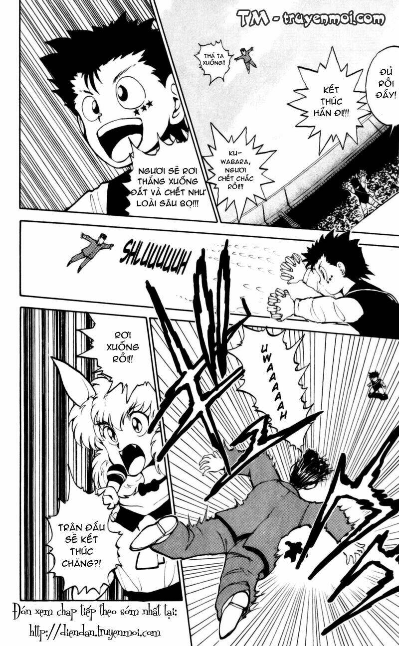 Hành Trình Của Uduchi Chapter 55 - Trang 2