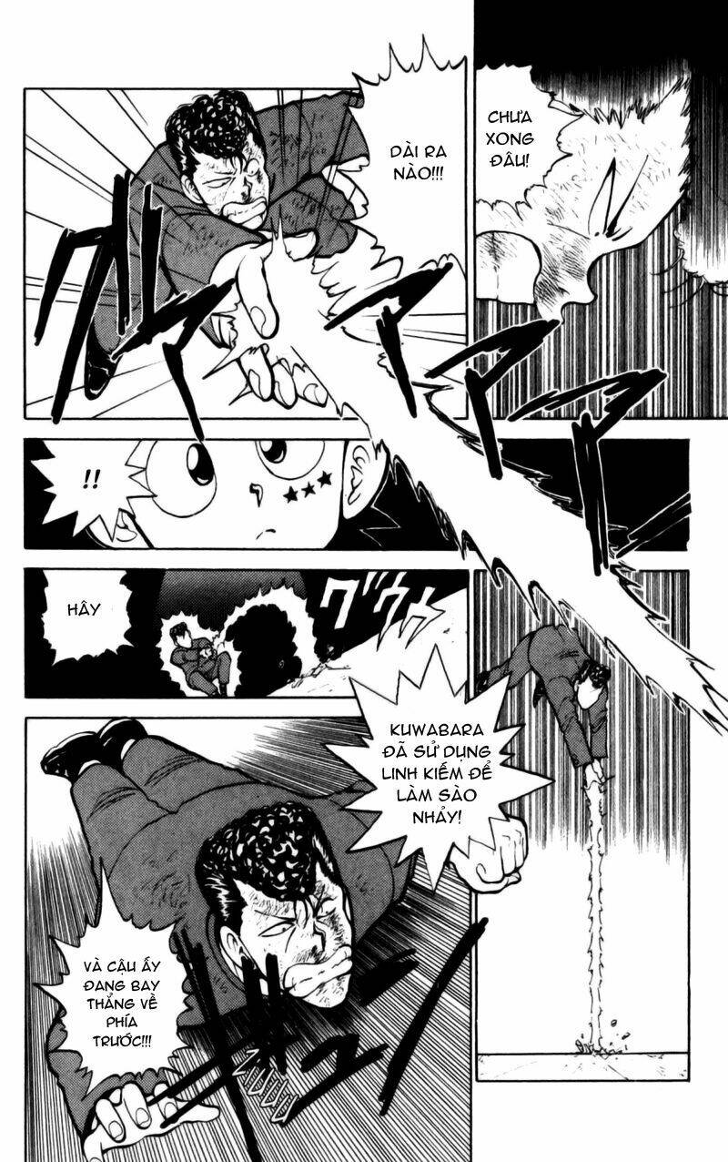 Hành Trình Của Uduchi Chapter 55 - Trang 2