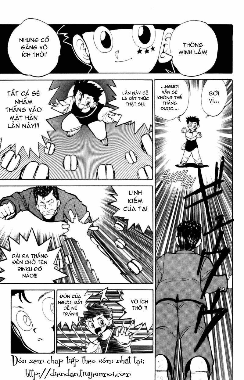 Hành Trình Của Uduchi Chapter 55 - Trang 2