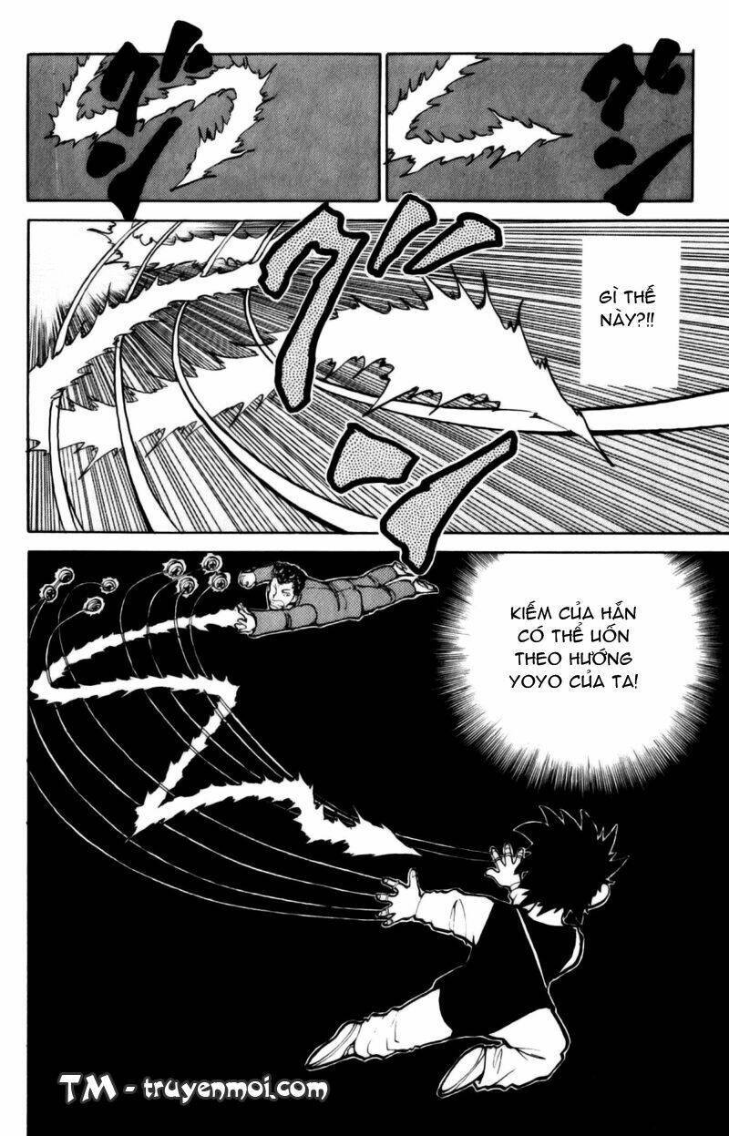 Hành Trình Của Uduchi Chapter 55 - Trang 2