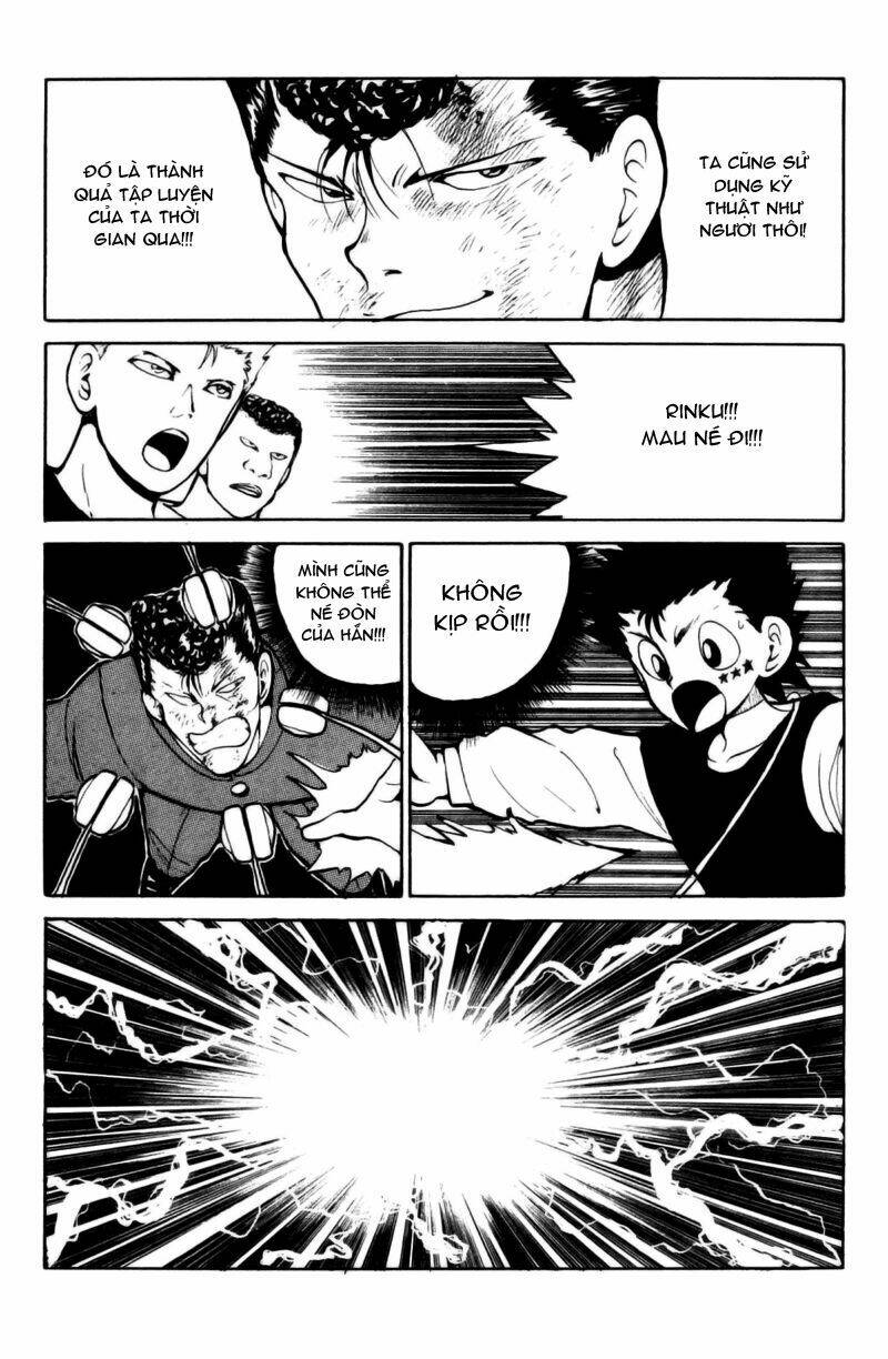 Hành Trình Của Uduchi Chapter 55 - Trang 2