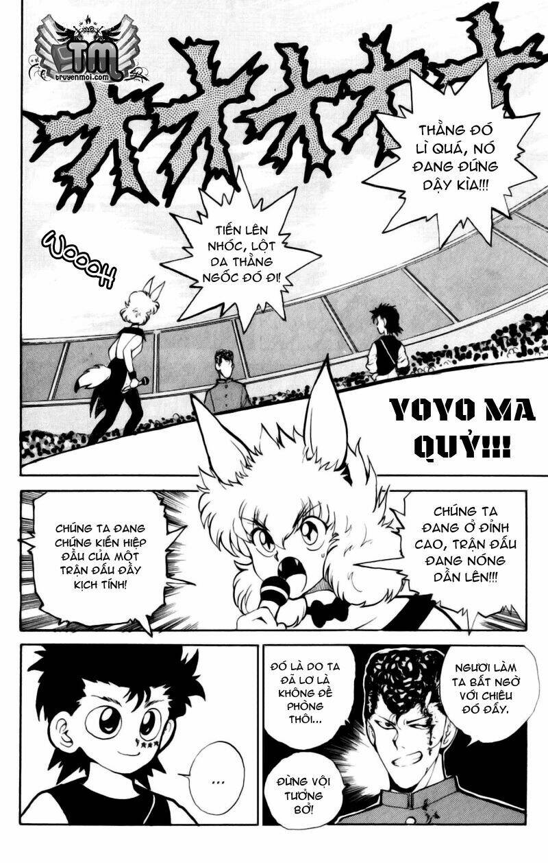 Hành Trình Của Uduchi Chapter 55 - Trang 2