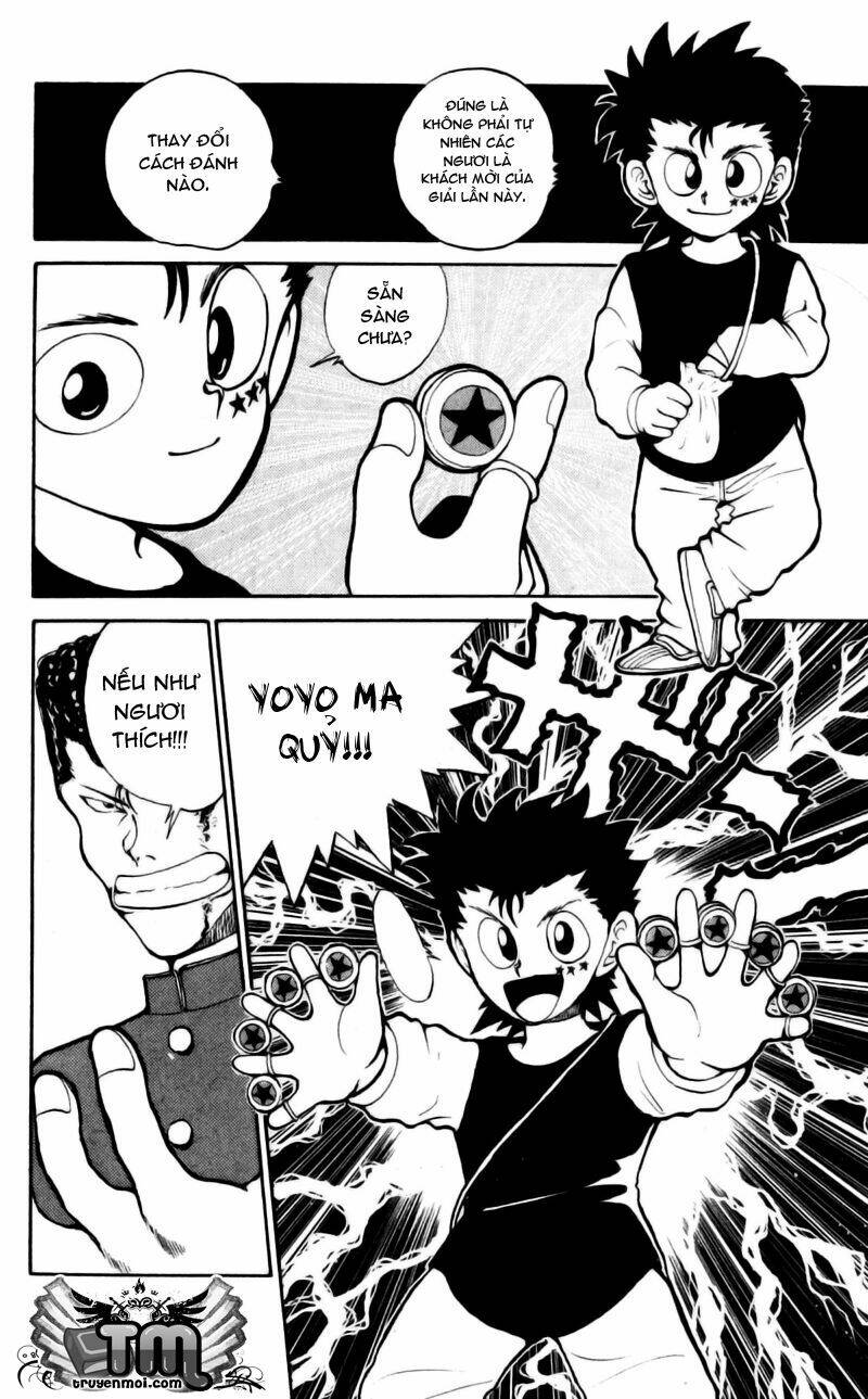 Hành Trình Của Uduchi Chapter 55 - Trang 2