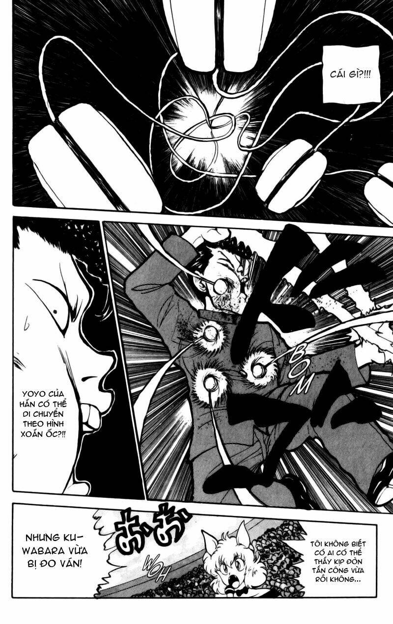 Hành Trình Của Uduchi Chapter 55 - Trang 2