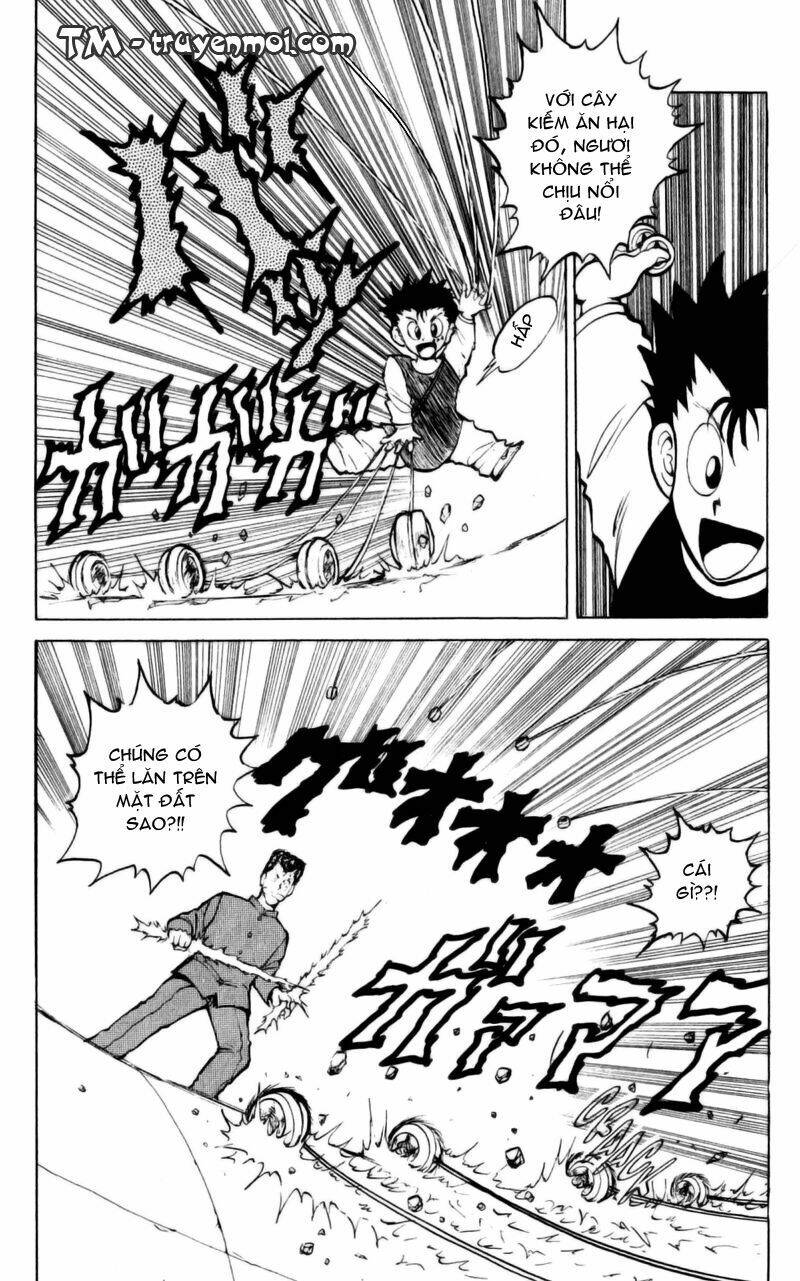 Hành Trình Của Uduchi Chapter 55 - Trang 2