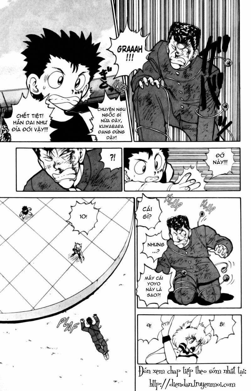 Hành Trình Của Uduchi Chapter 56 - Trang 2