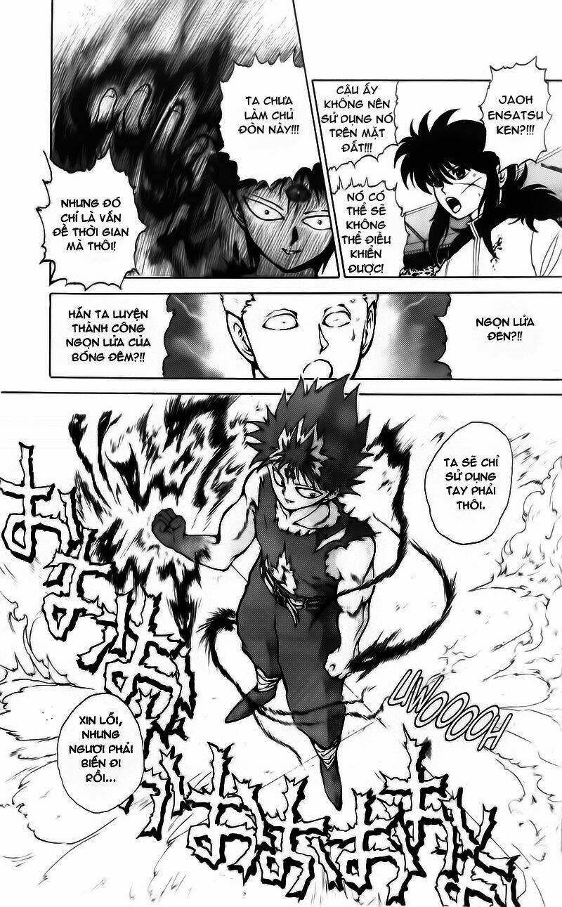 Hành Trình Của Uduchi Chapter 57 - Trang 2