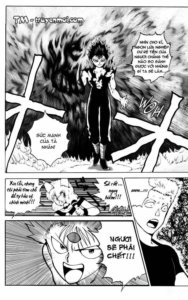 Hành Trình Của Uduchi Chapter 57 - Trang 2