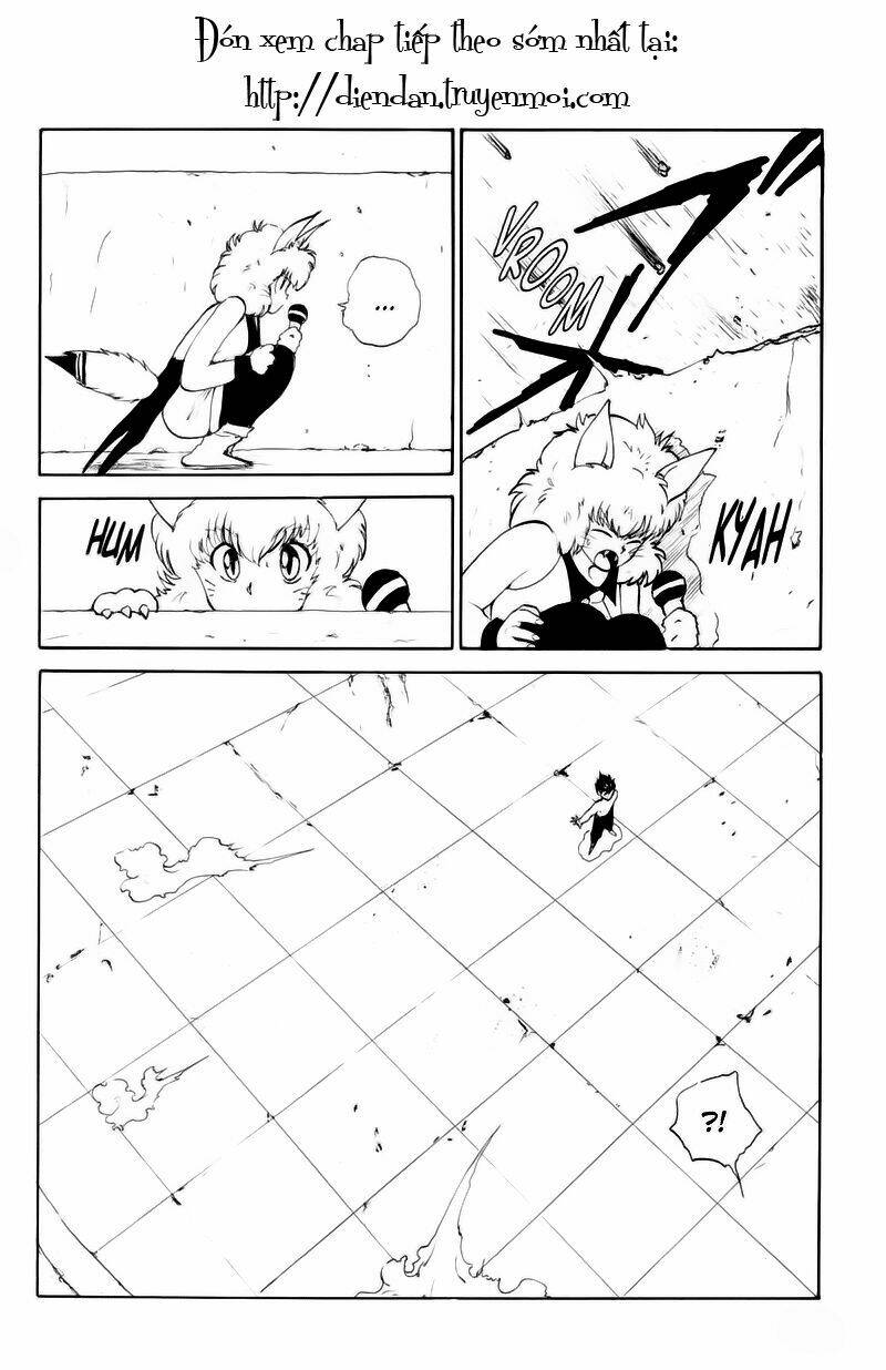 Hành Trình Của Uduchi Chapter 57 - Trang 2