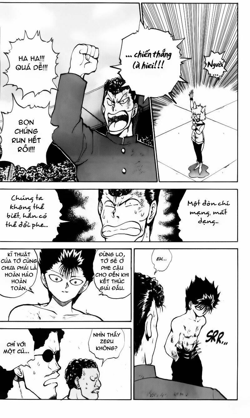 Hành Trình Của Uduchi Chapter 57 - Trang 2