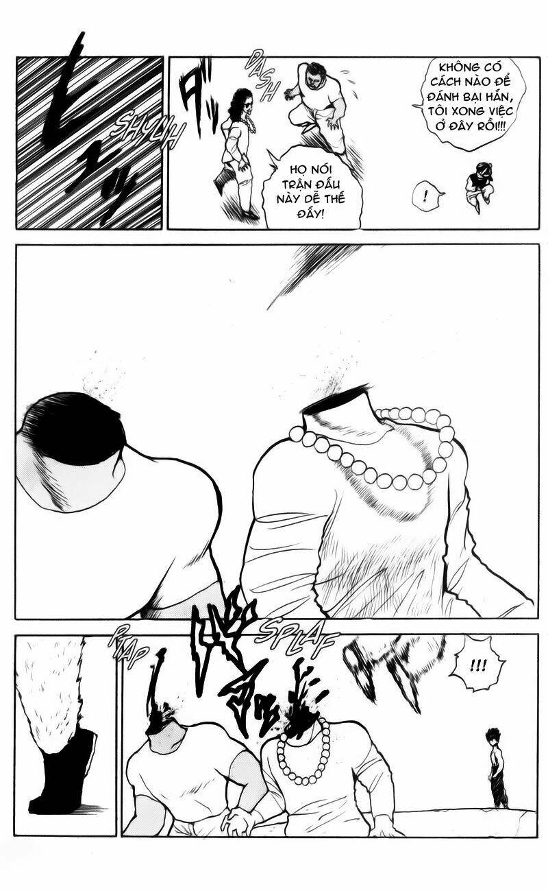 Hành Trình Của Uduchi Chapter 57 - Trang 2