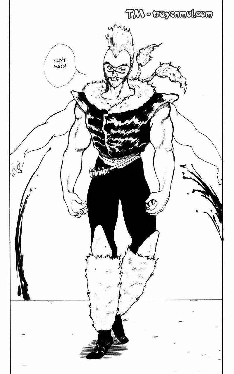 Hành Trình Của Uduchi Chapter 57 - Trang 2