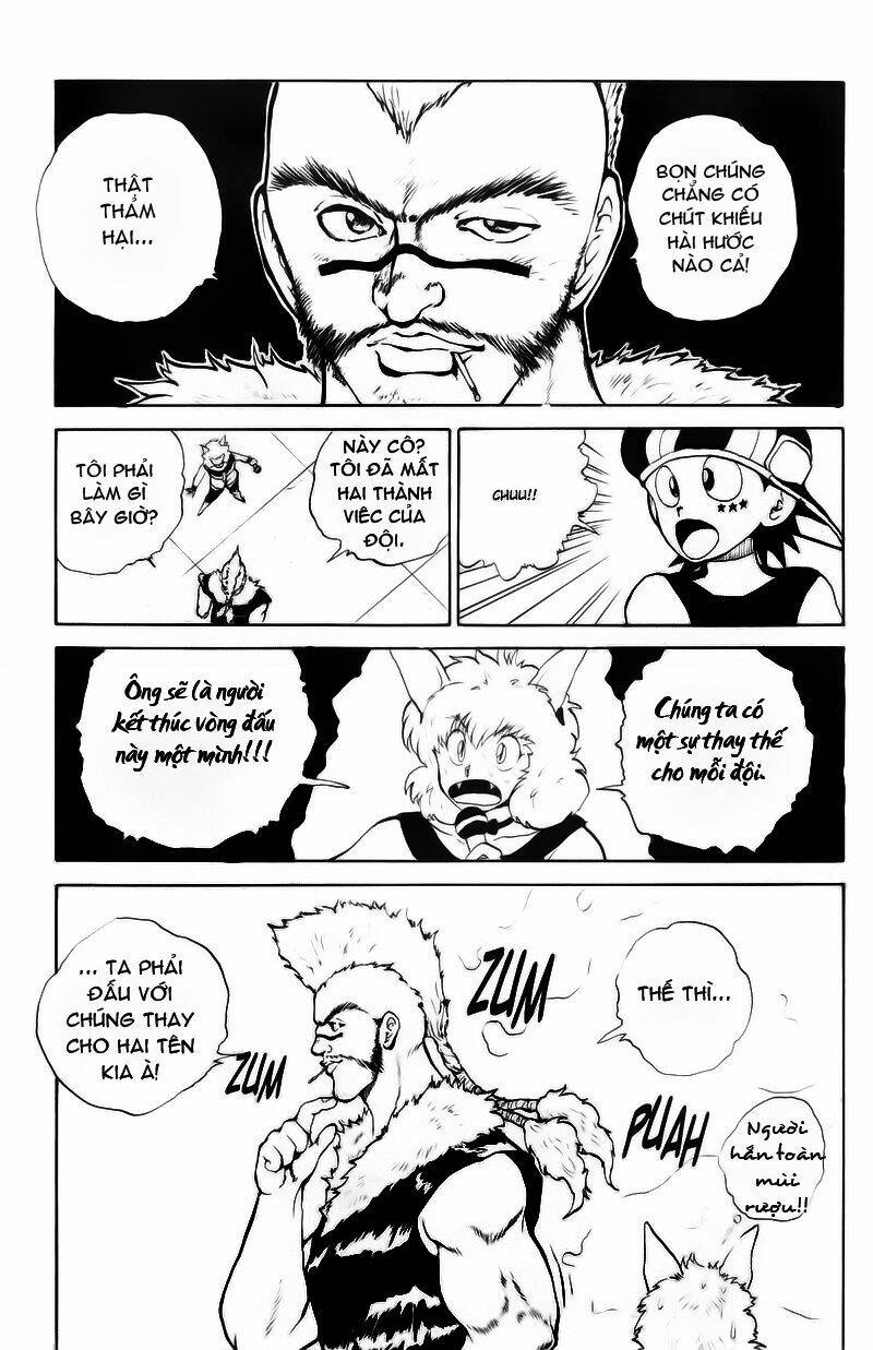 Hành Trình Của Uduchi Chapter 57 - Trang 2