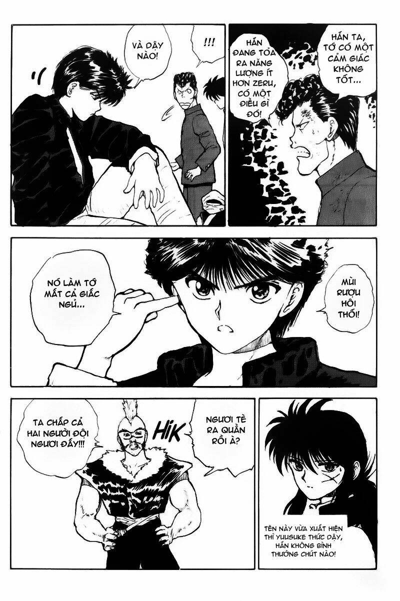 Hành Trình Của Uduchi Chapter 57 - Trang 2