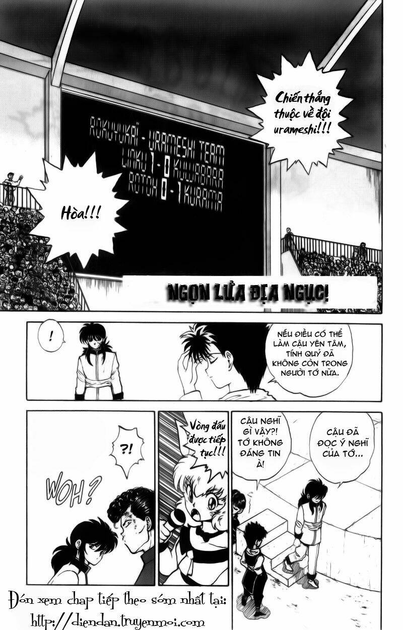 Hành Trình Của Uduchi Chapter 57 - Trang 2