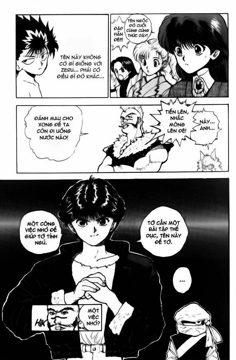 Hành Trình Của Uduchi Chapter 57 - Trang 2