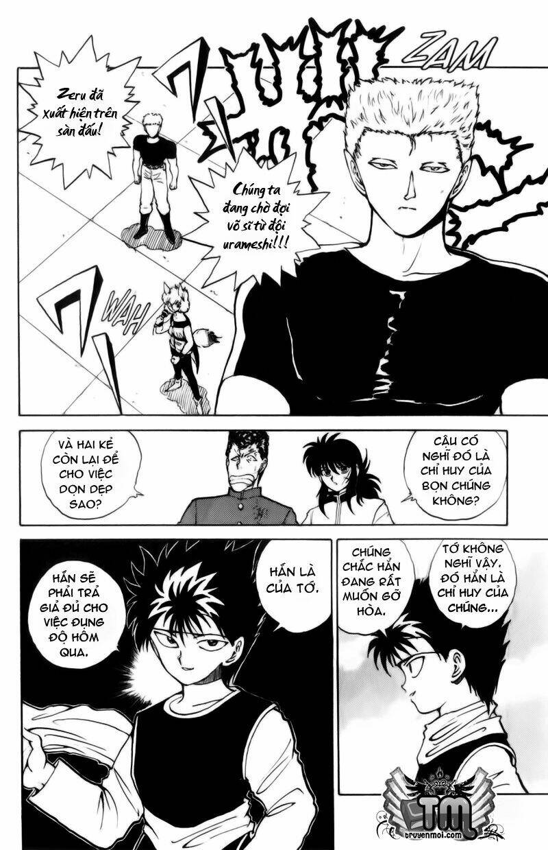 Hành Trình Của Uduchi Chapter 57 - Trang 2