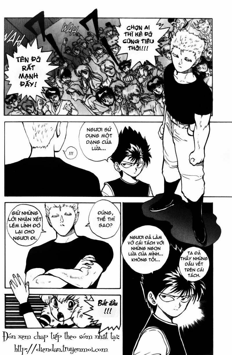 Hành Trình Của Uduchi Chapter 57 - Trang 2