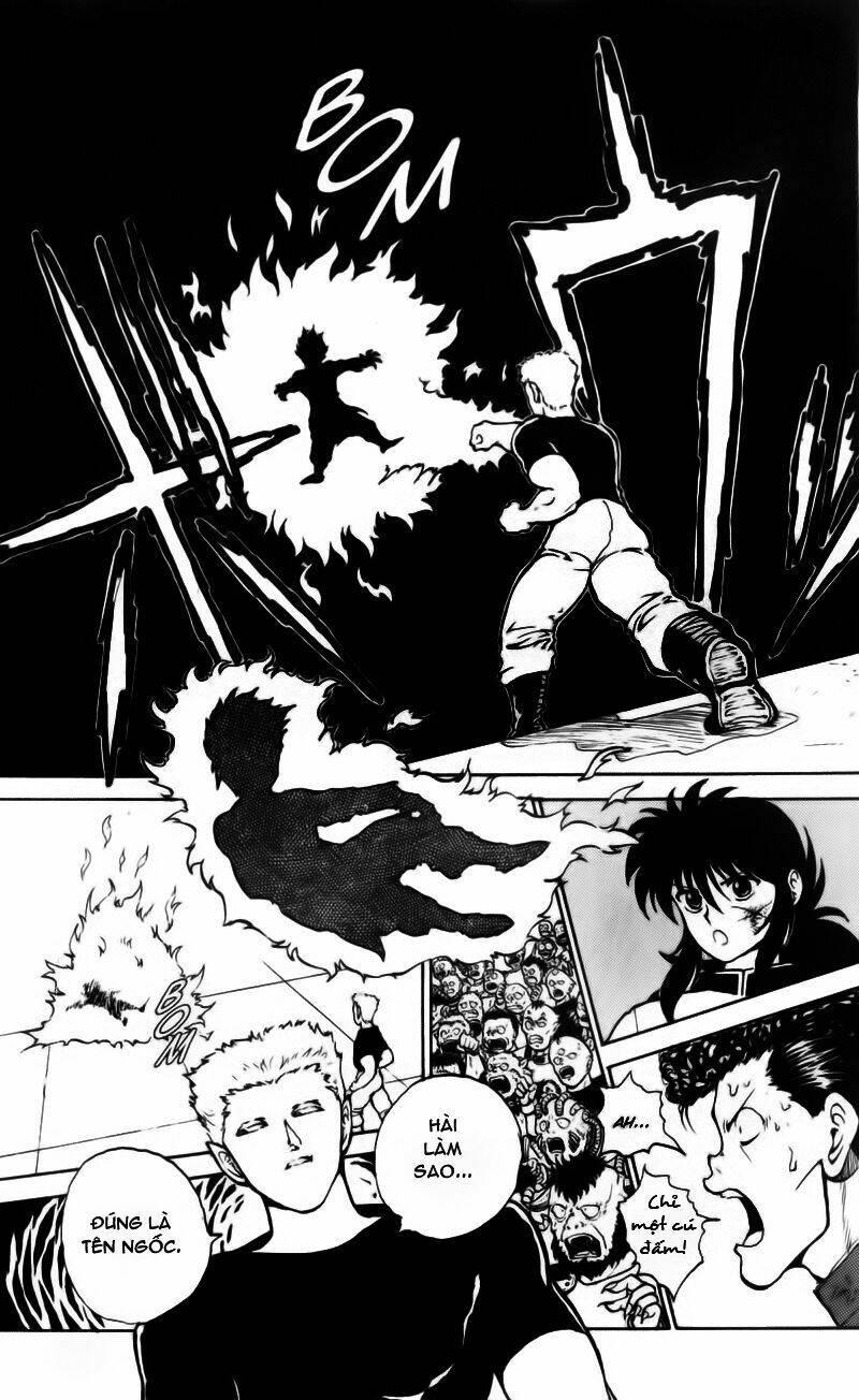 Hành Trình Của Uduchi Chapter 57 - Trang 2