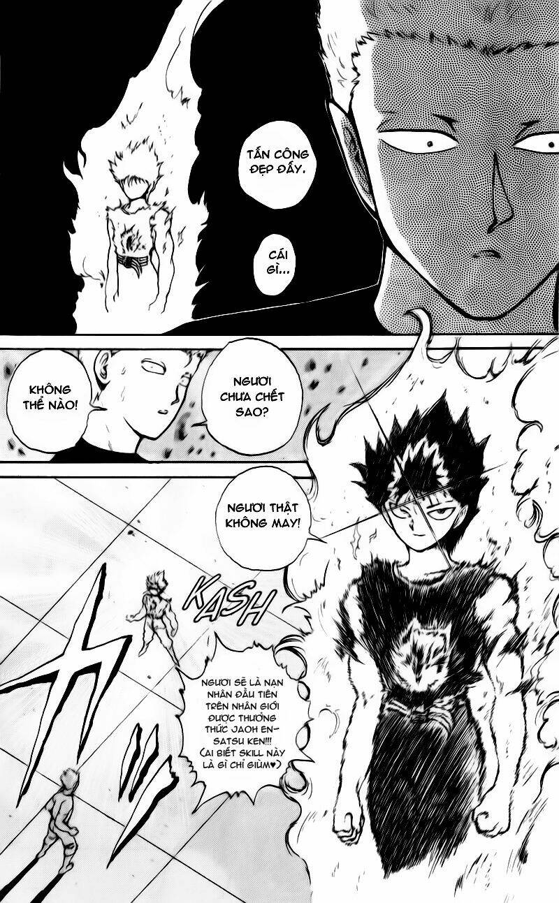 Hành Trình Của Uduchi Chapter 57 - Trang 2