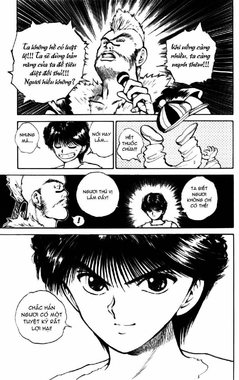 Hành Trình Của Uduchi Chapter 58 - Trang 2